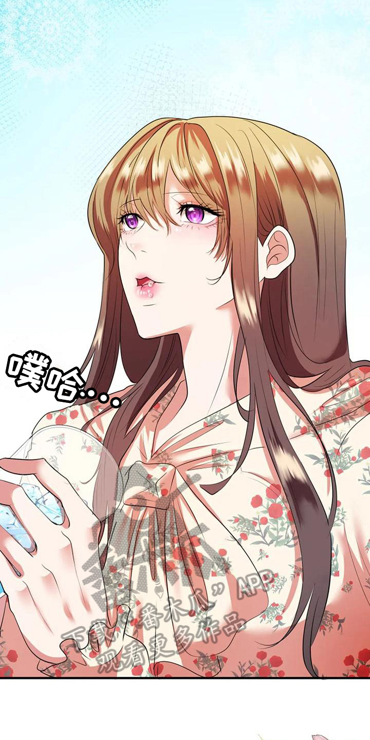 《婚姻合作》第23章吸引 第16页