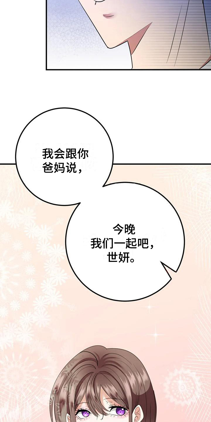 《婚姻合作》第19章提议 第12页