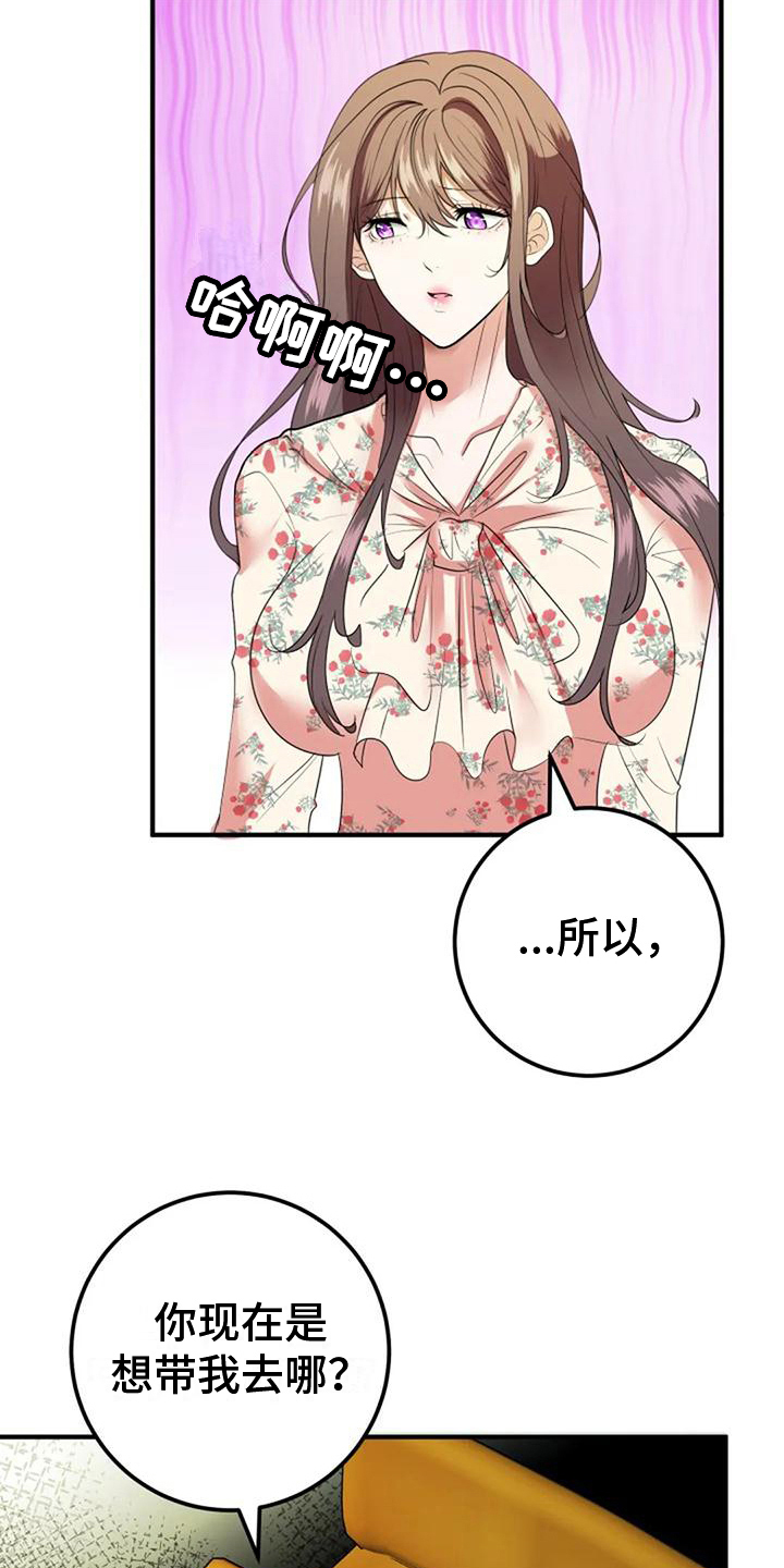 《婚姻合作》第20章曲解 第3页
