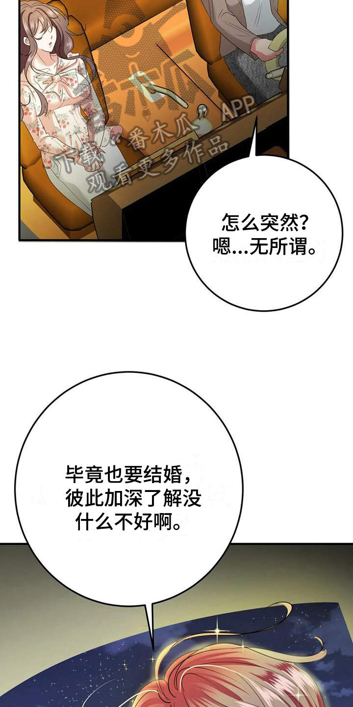 《婚姻合作》第17章加深了解 第15页