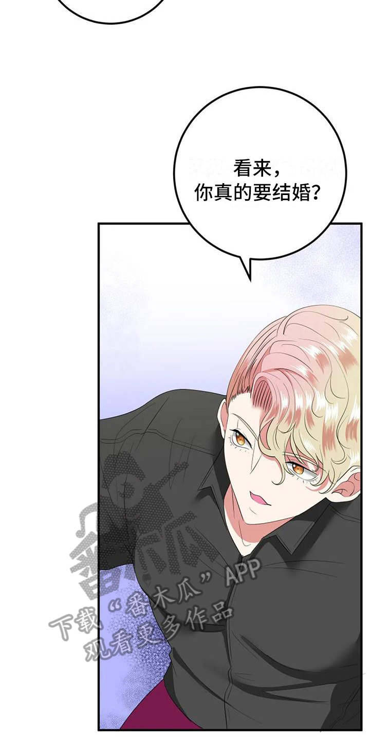 《婚姻合作》第14章朋友 第9页