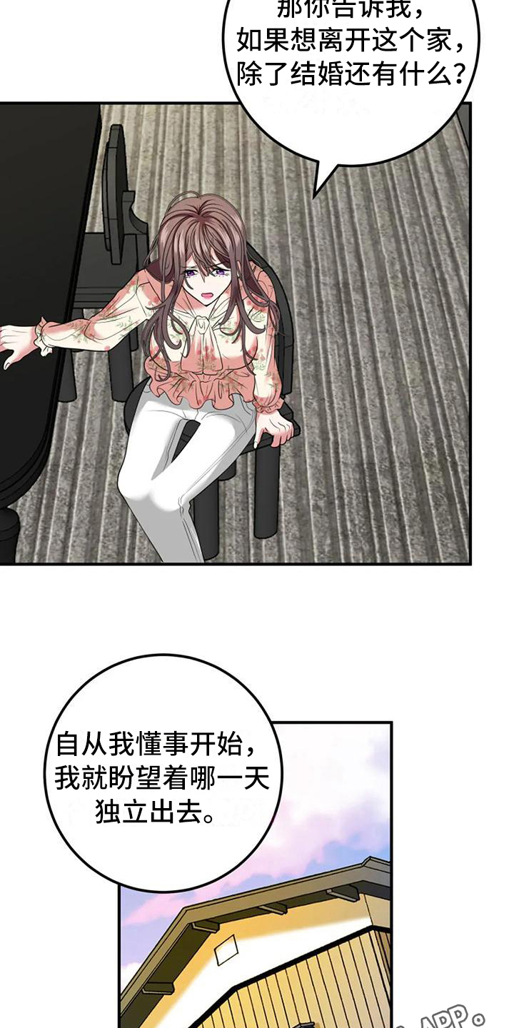 《婚姻合作》第12章劝说 第19页