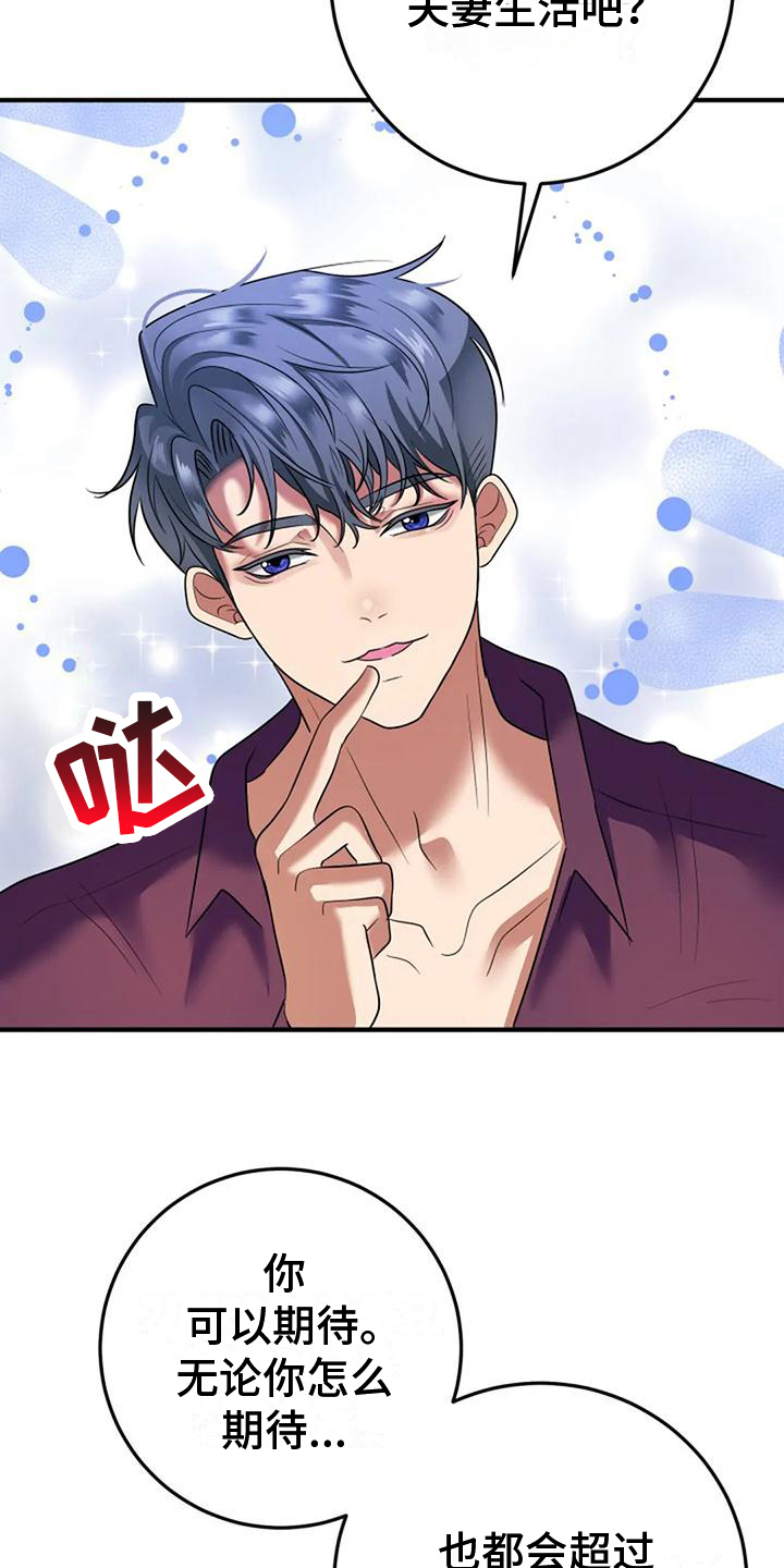 《婚姻合作》第8章政治婚姻 第22页