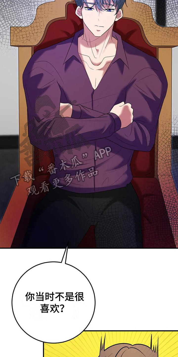 《婚姻合作》第8章政治婚姻 第4页