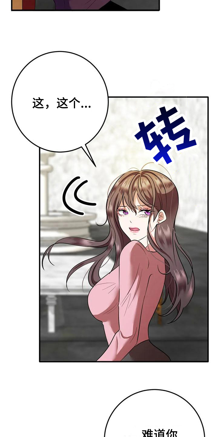 《婚姻合作》第8章政治婚姻 第6页