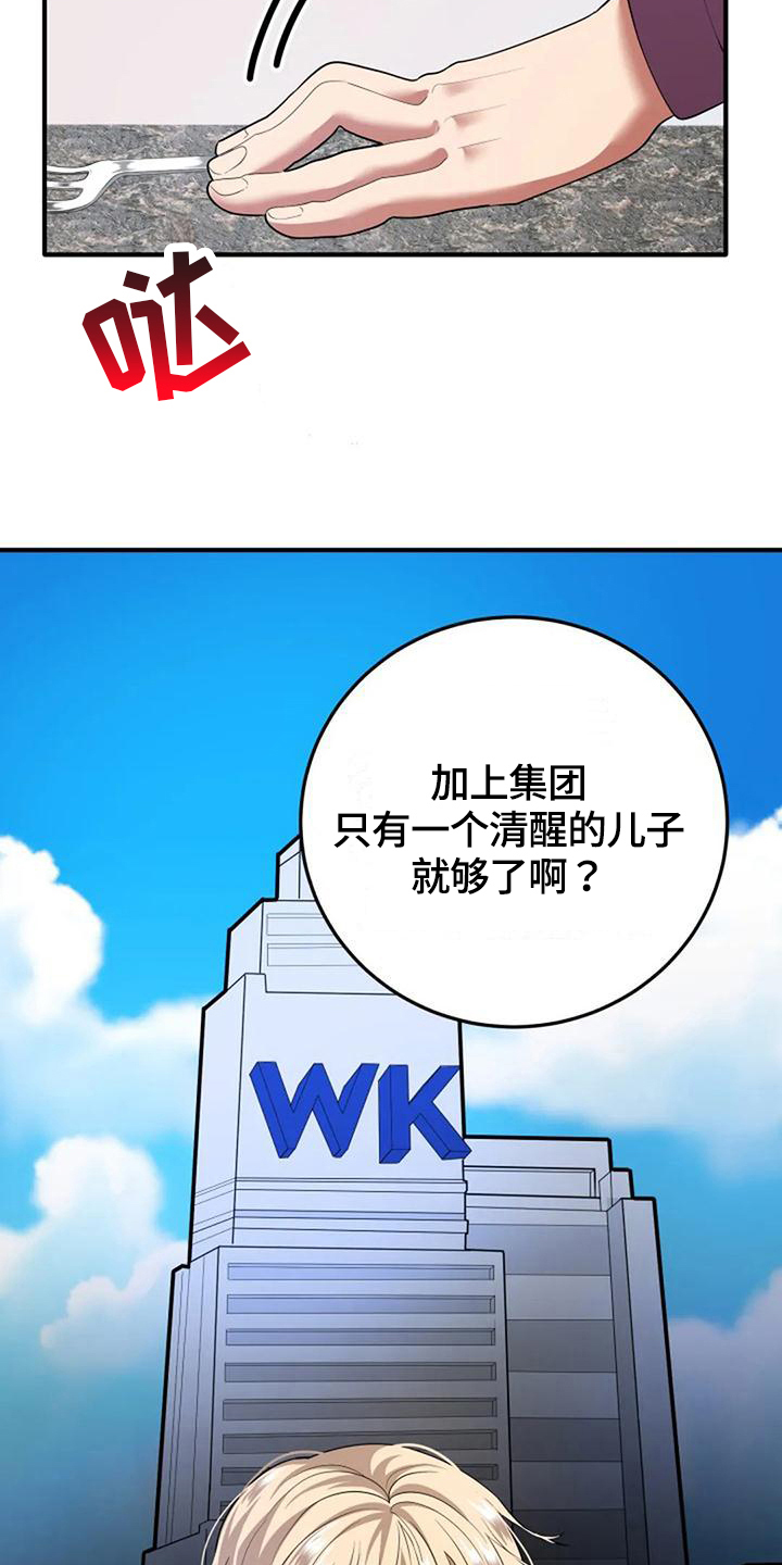 《婚姻合作》第6章决定 第17页