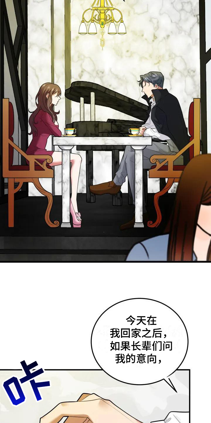 《婚姻合作》第2章谈判 第13页