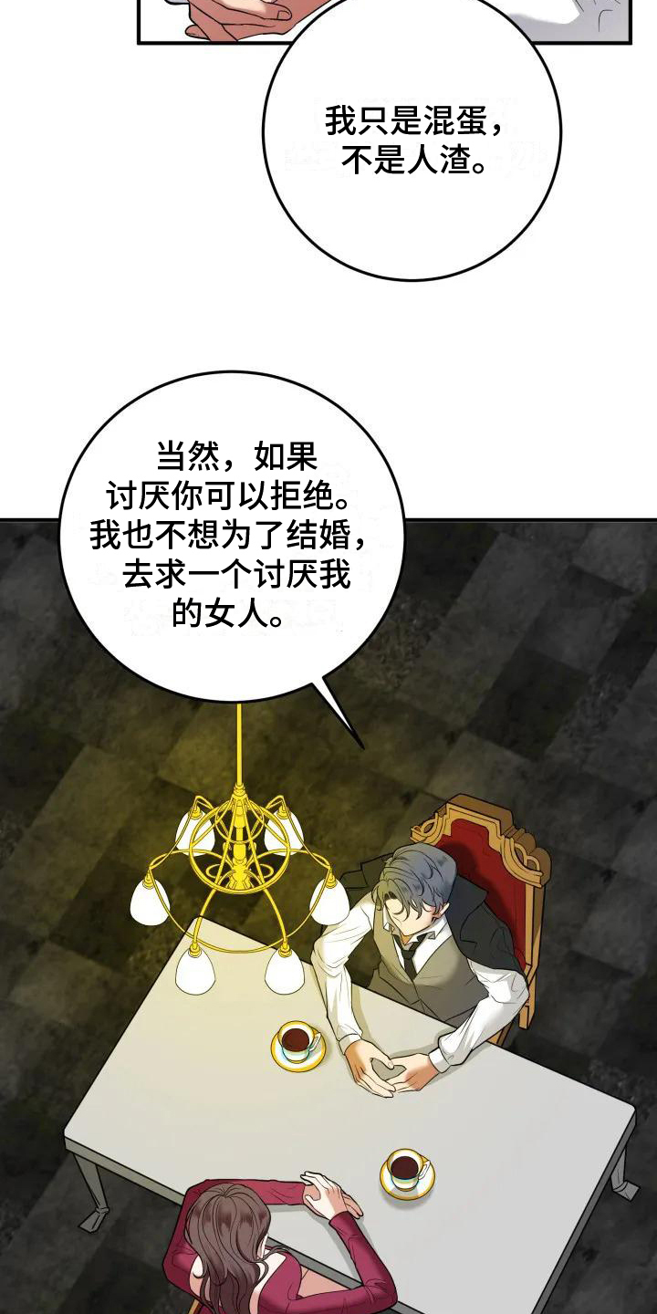 《婚姻合作》第2章谈判 第16页