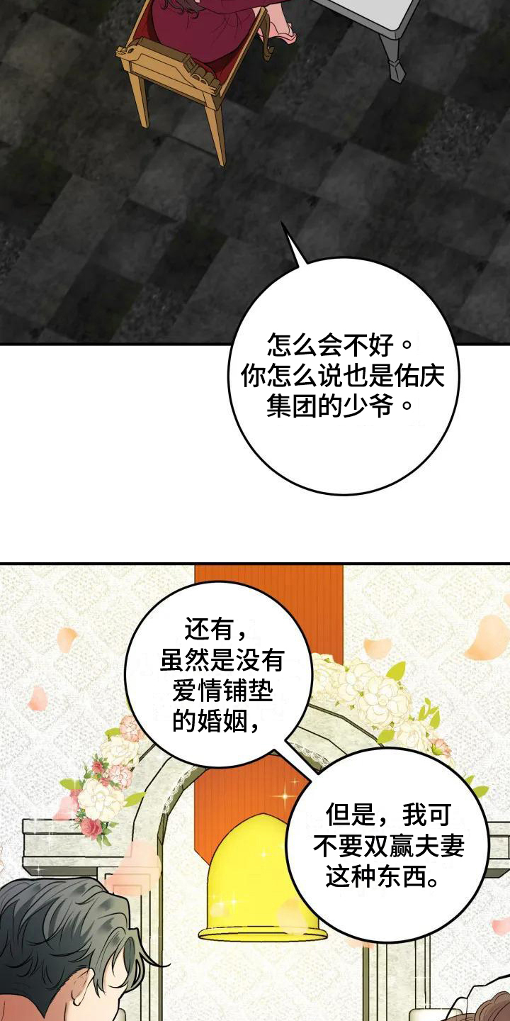 《婚姻合作》第2章谈判 第17页