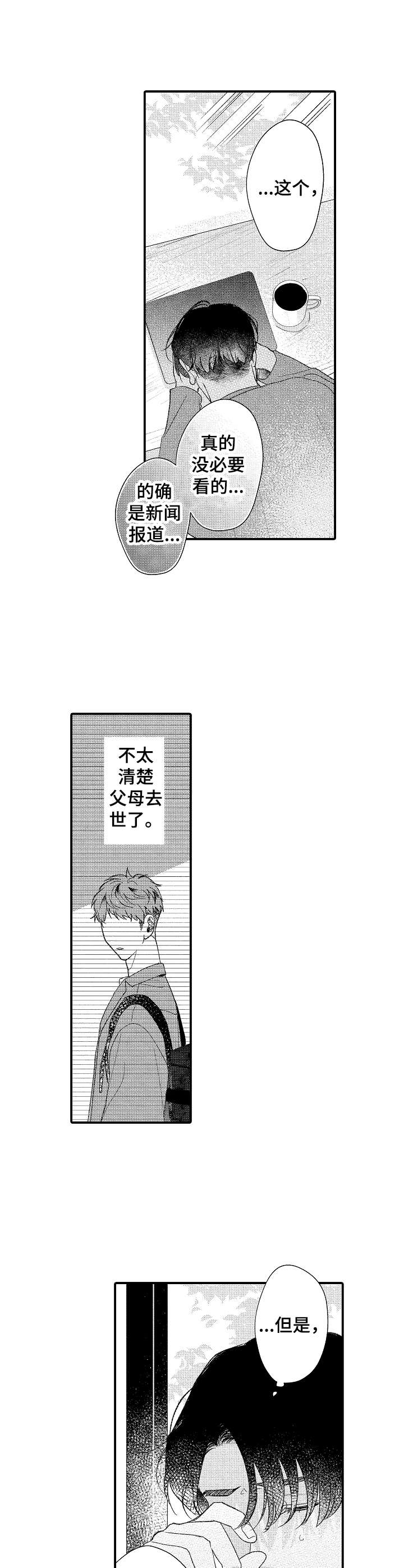 《世界因你而隐形》第27章新闻 第11页