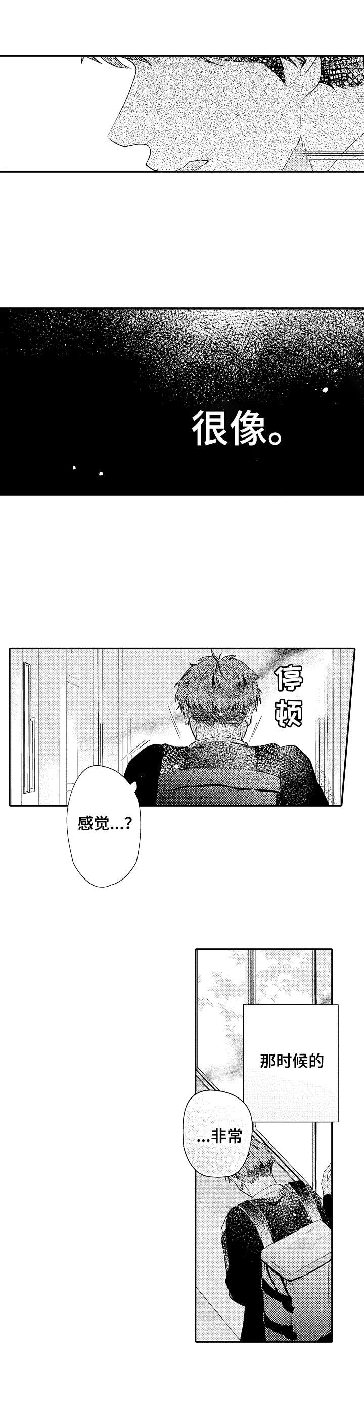 《世界因你而隐形》第13章默认 第6页
