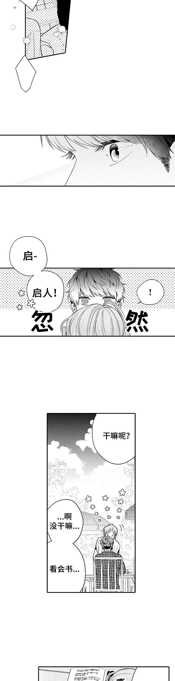 《世界因你而隐形》第8章建议 第2页