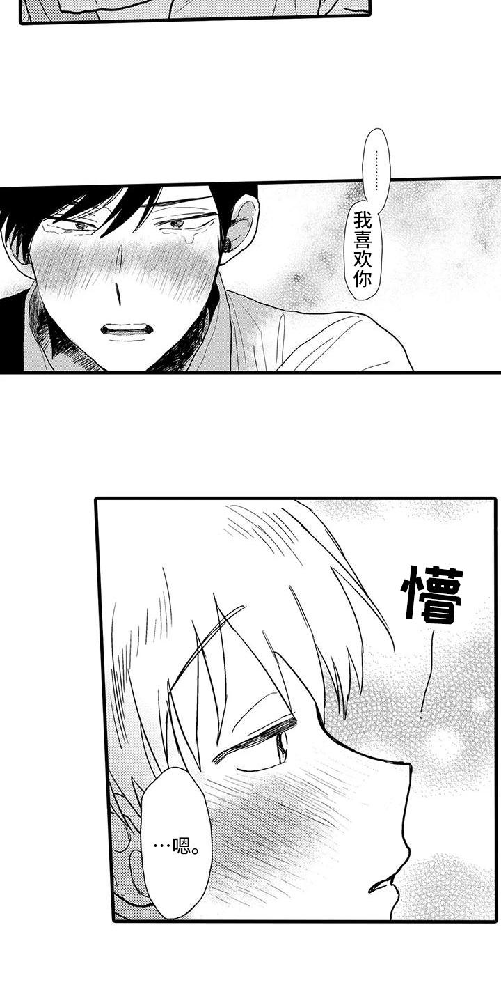 《酒后真言》第8章依赖 第13页