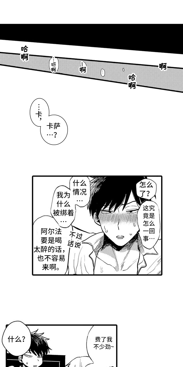 《酒后真言》第3章原因 第3页