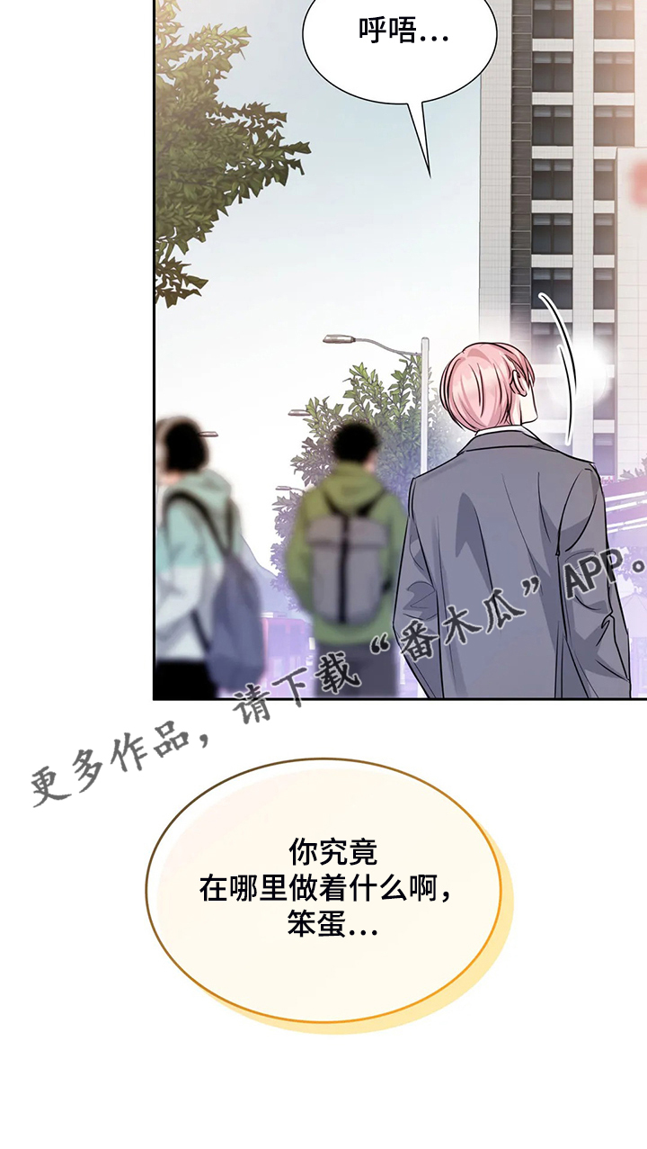 《童颜上司》第70章你到底在哪 第23页