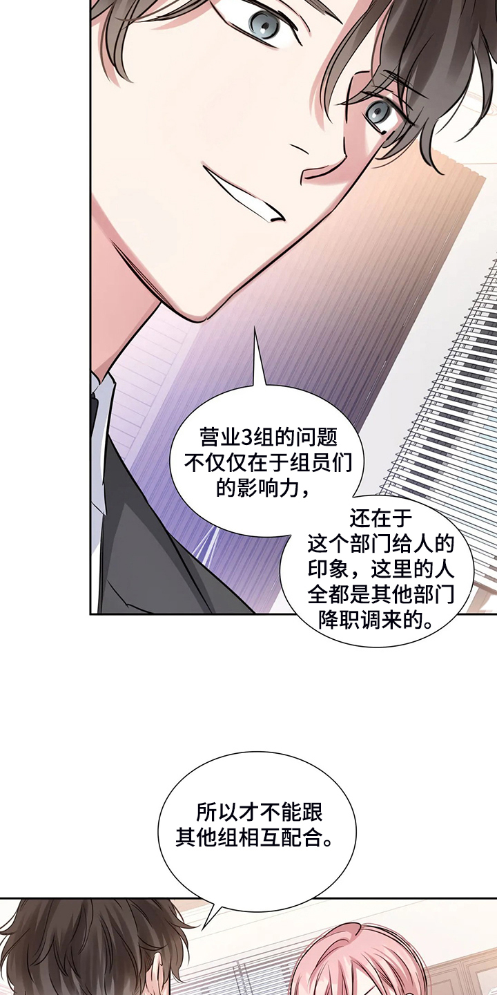 《童颜上司》第64章一切白费 第18页