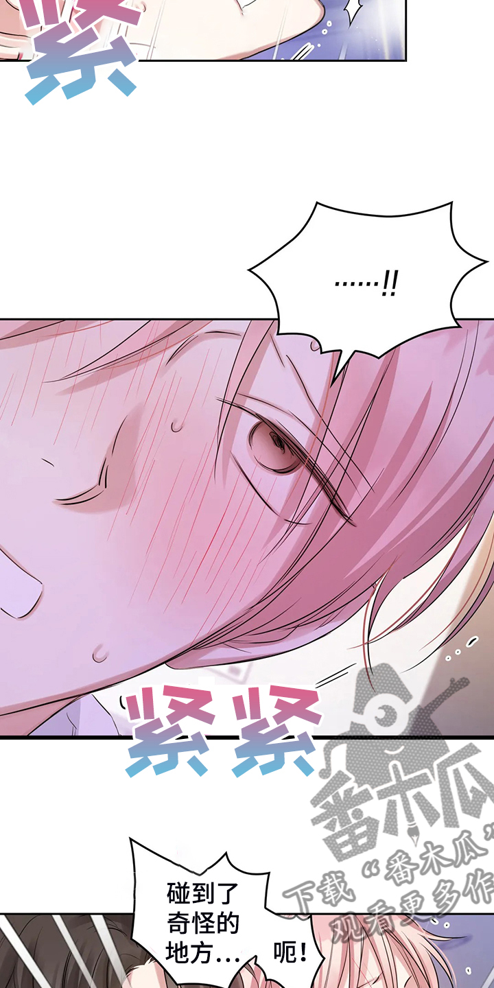 《童颜上司》第58章比谁都珍惜 第3页