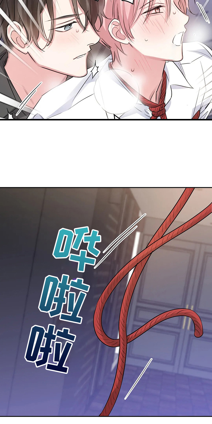 《童颜上司》第58章比谁都珍惜 第4页