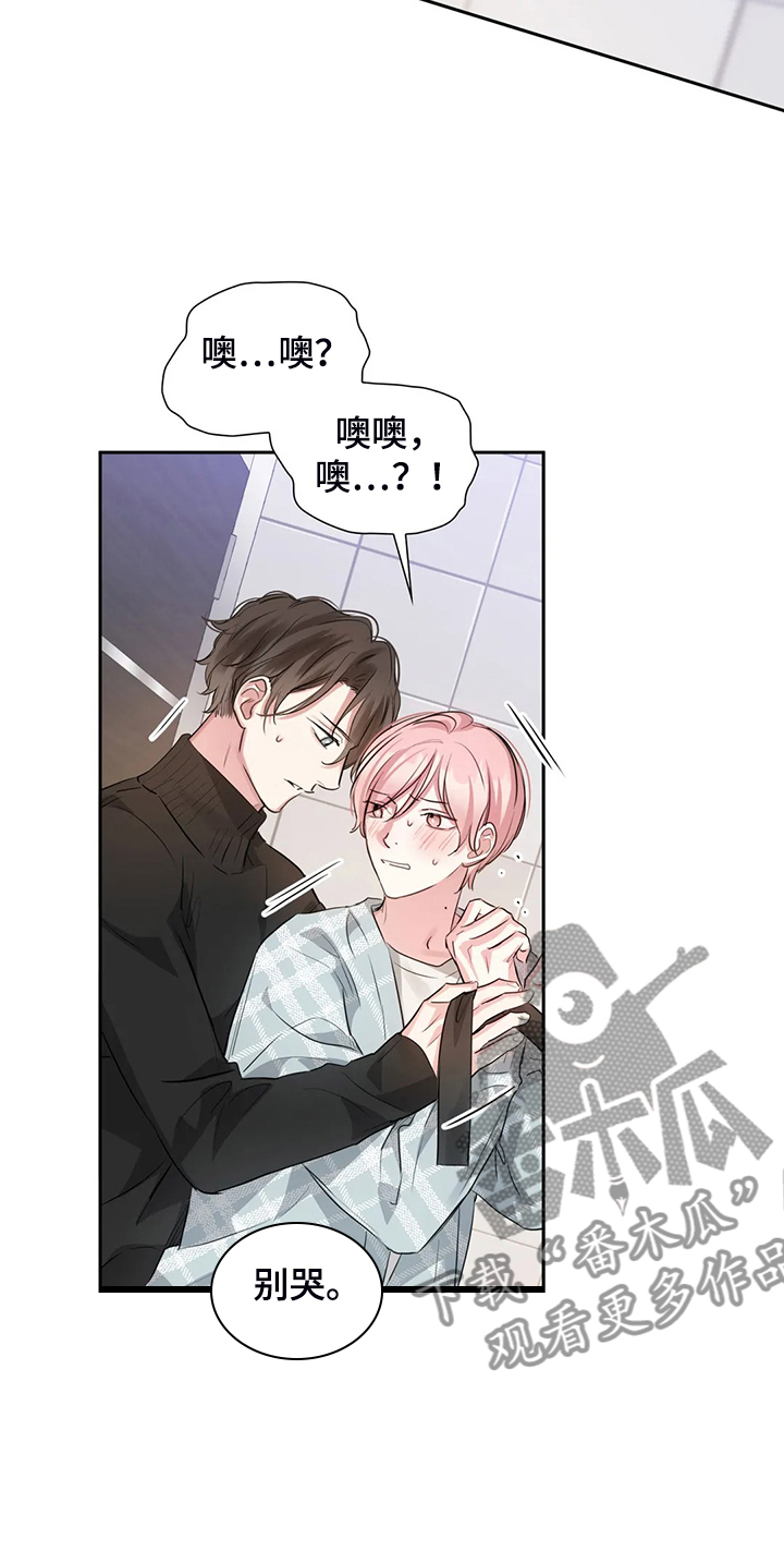 《童颜上司》第50章不能丢下我 第12页