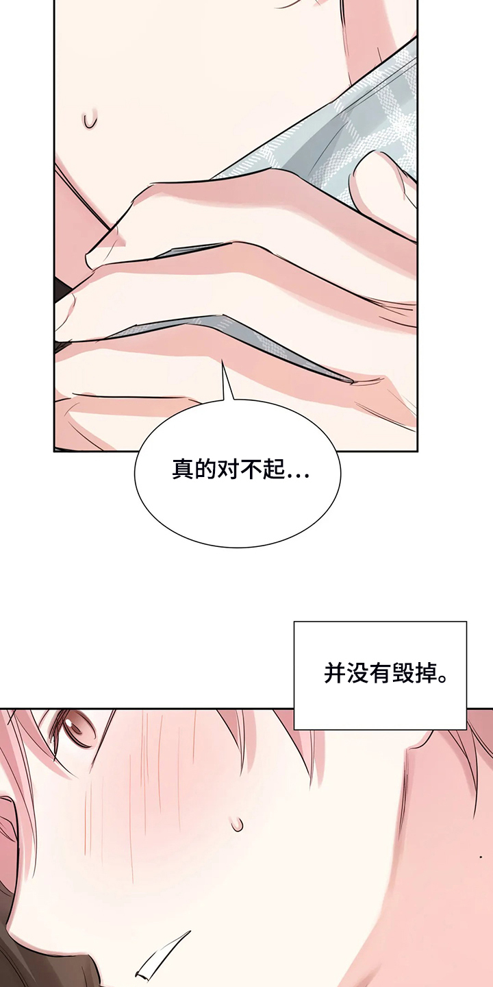 《童颜上司》第50章不能丢下我 第17页
