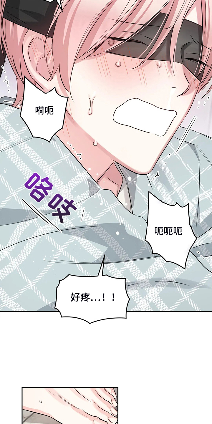 《童颜上司》第50章不能丢下我 第2页