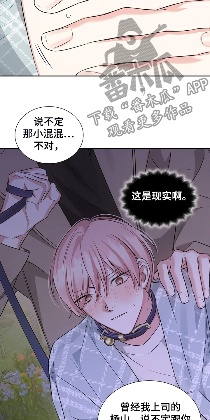 《童颜上司》第52章心情很糟糕 第7页
