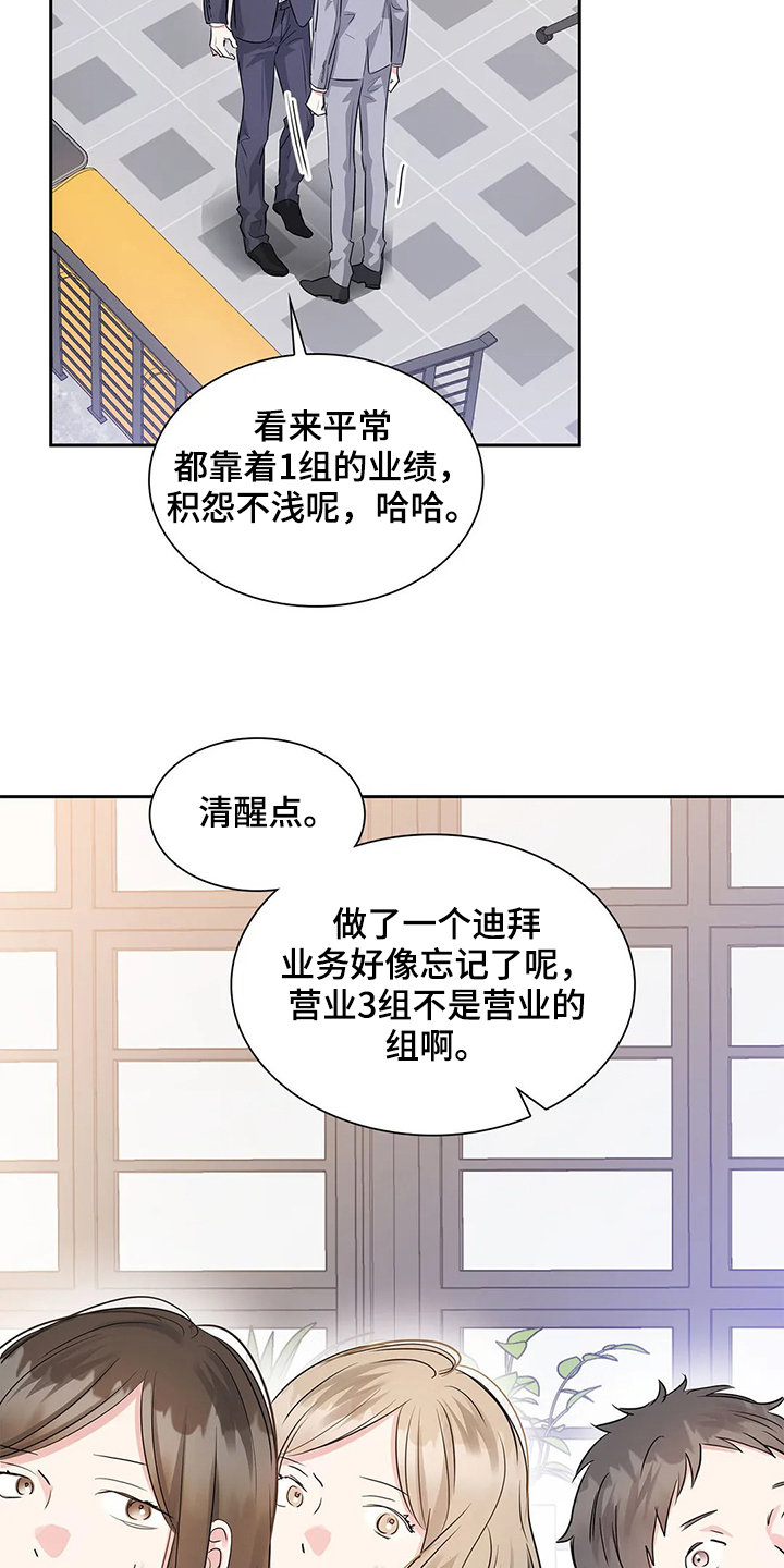 《童颜上司》第37章常务找事 第23页