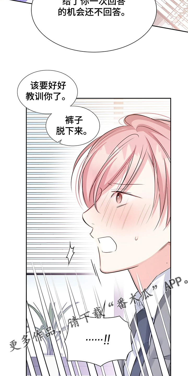 《童颜上司》第31章汇报公务 第21页
