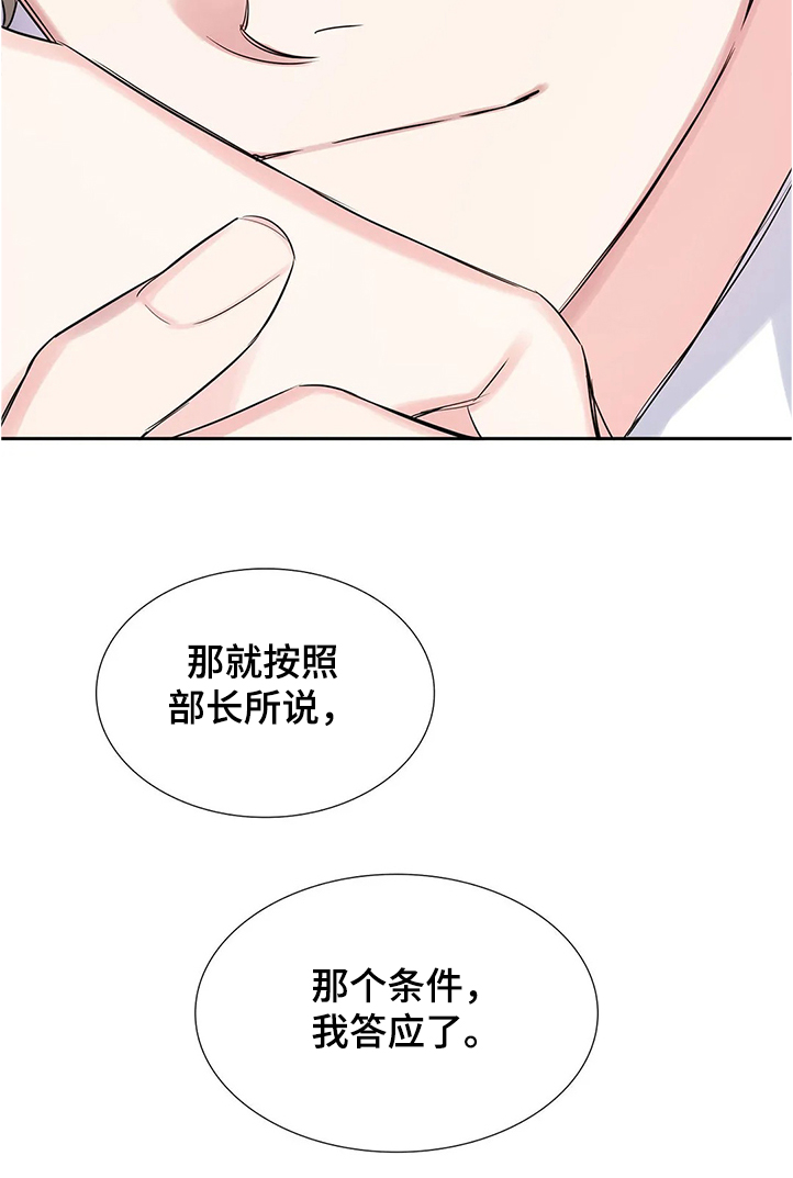 《童颜上司》第30章拿自己当条件 第25页