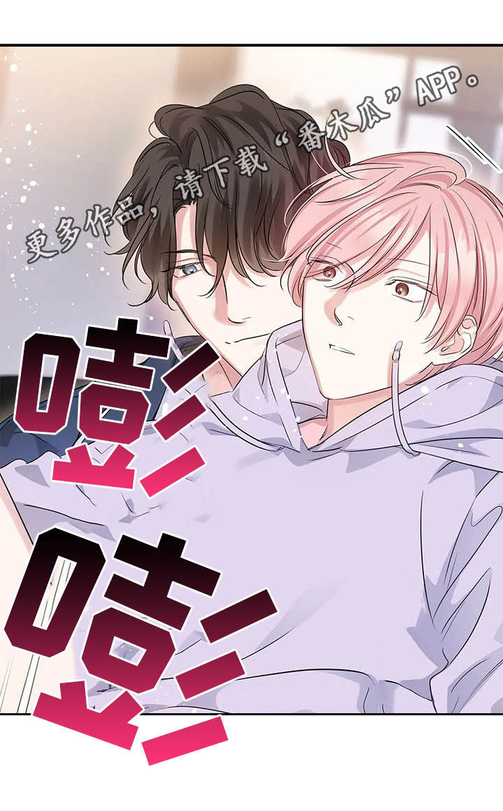 《童颜上司》第16章不该担心 第1页