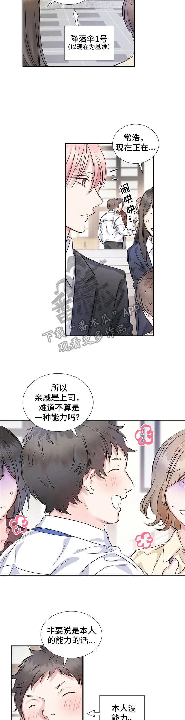 《童颜上司》第6章苍蝇 第7页