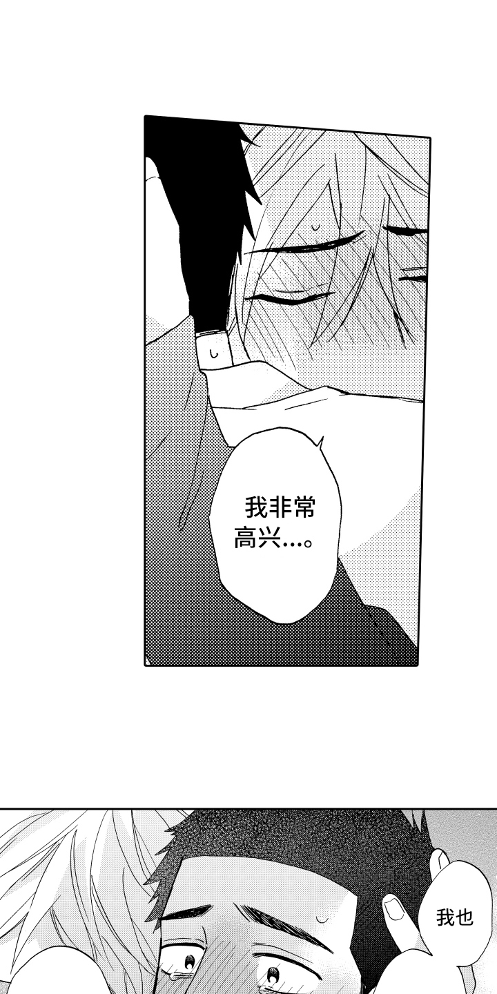 《融化在晚上》第23章理由 第2页