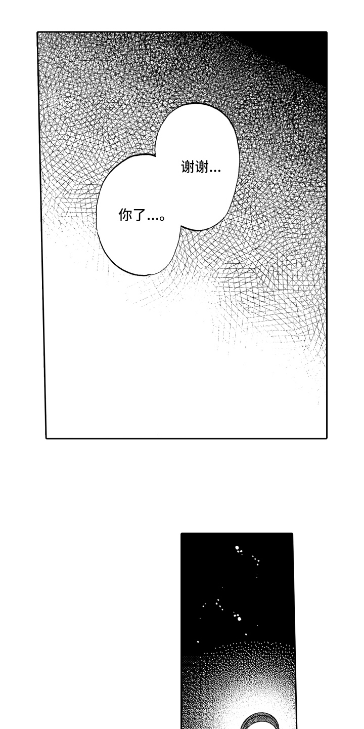 《融化在晚上》第17章拒绝 第15页