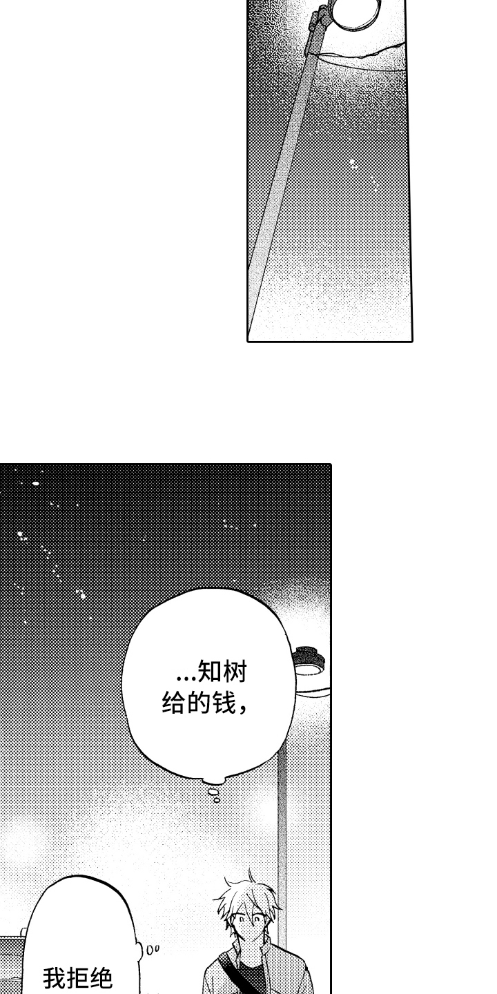 《融化在晚上》第17章拒绝 第16页