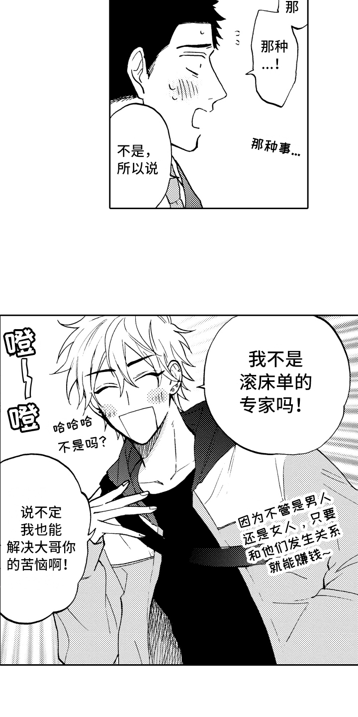 《融化在晚上》第3章联系方式 第11页