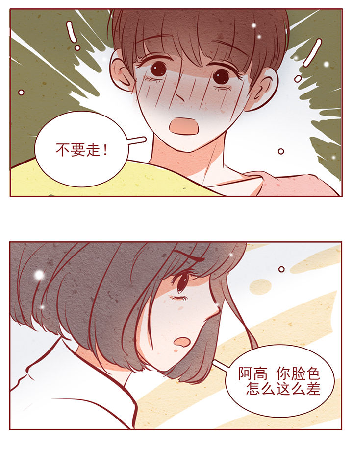 《晴天港湾》第40章 第2页