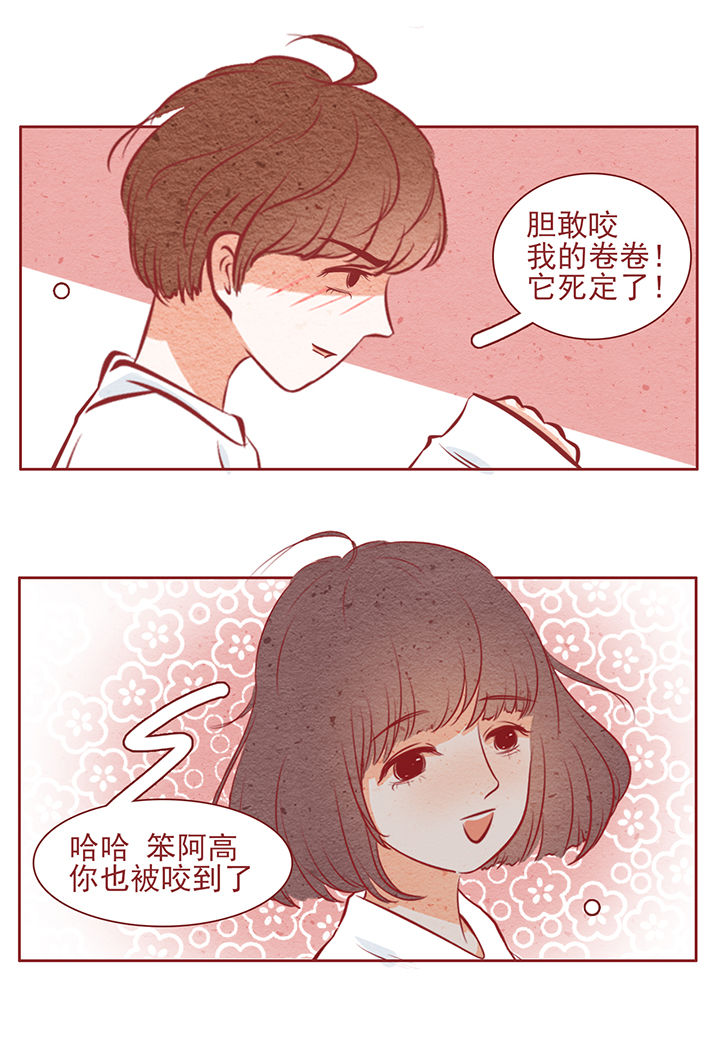 《晴天港湾》第43章 第4页