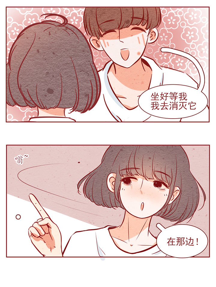 《晴天港湾》第43章 第5页