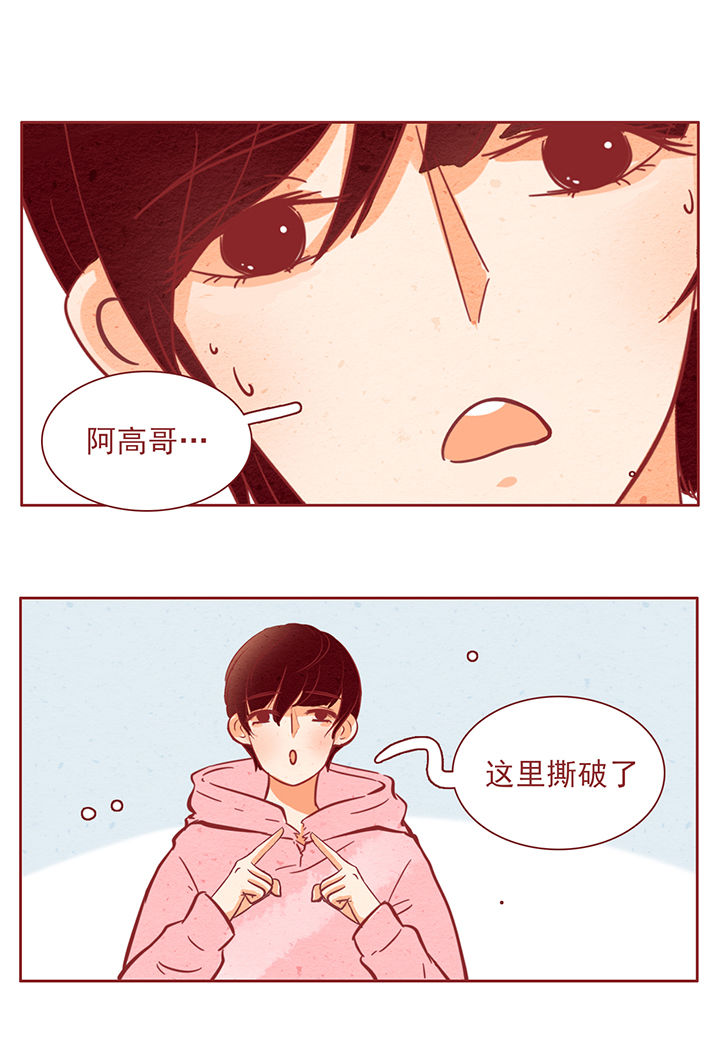 《晴天港湾》第42章 第1页