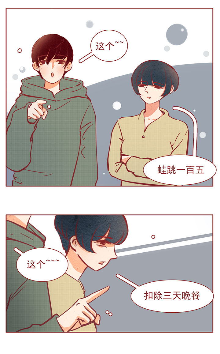 《晴天港湾》第36章 第3页