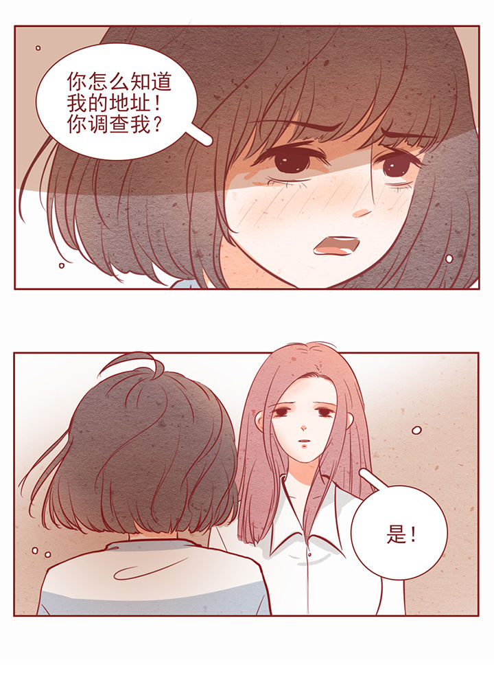 《晴天港湾》第30章 第9页