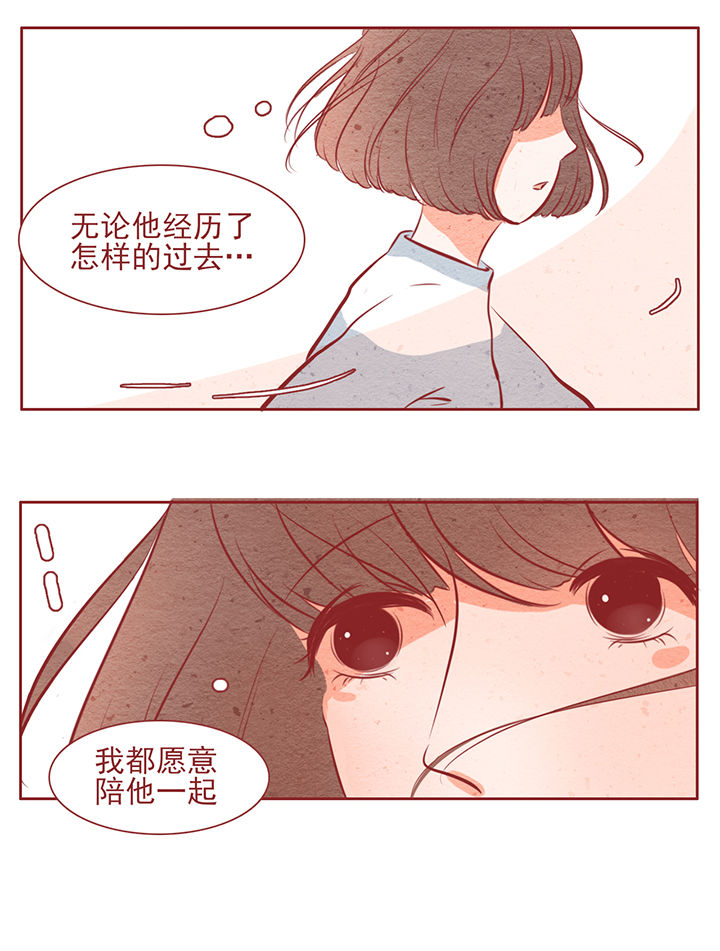 《晴天港湾》第32章 第10页