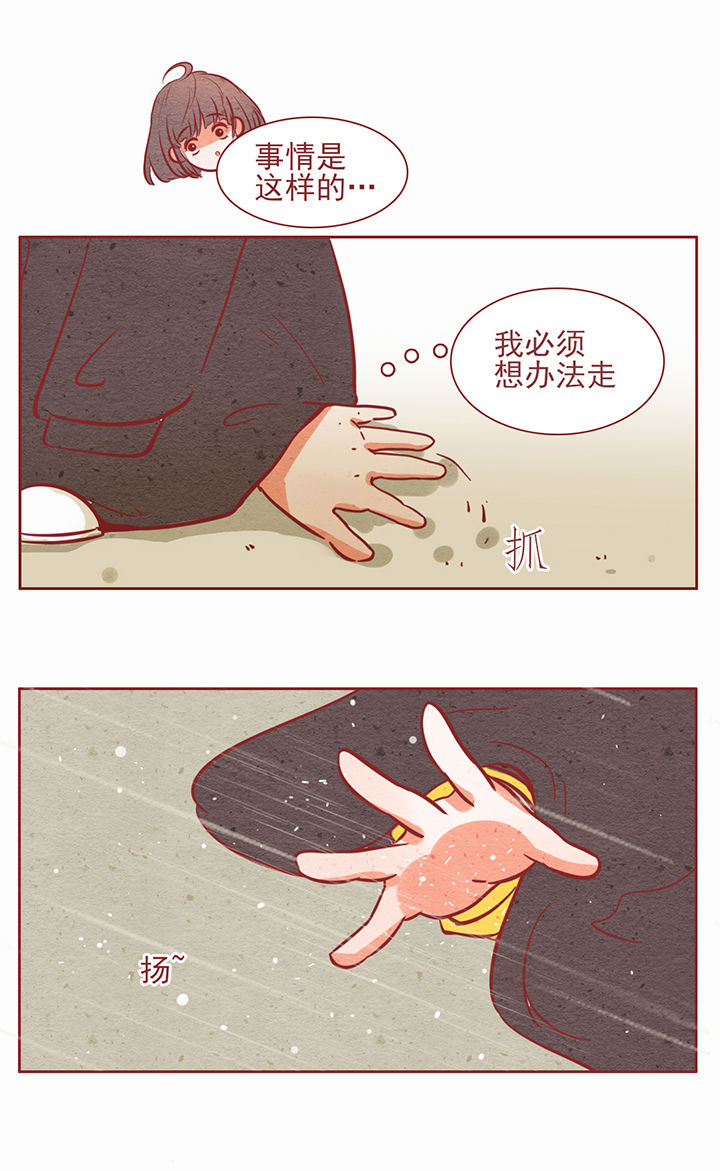 《晴天港湾》第26章 第11页