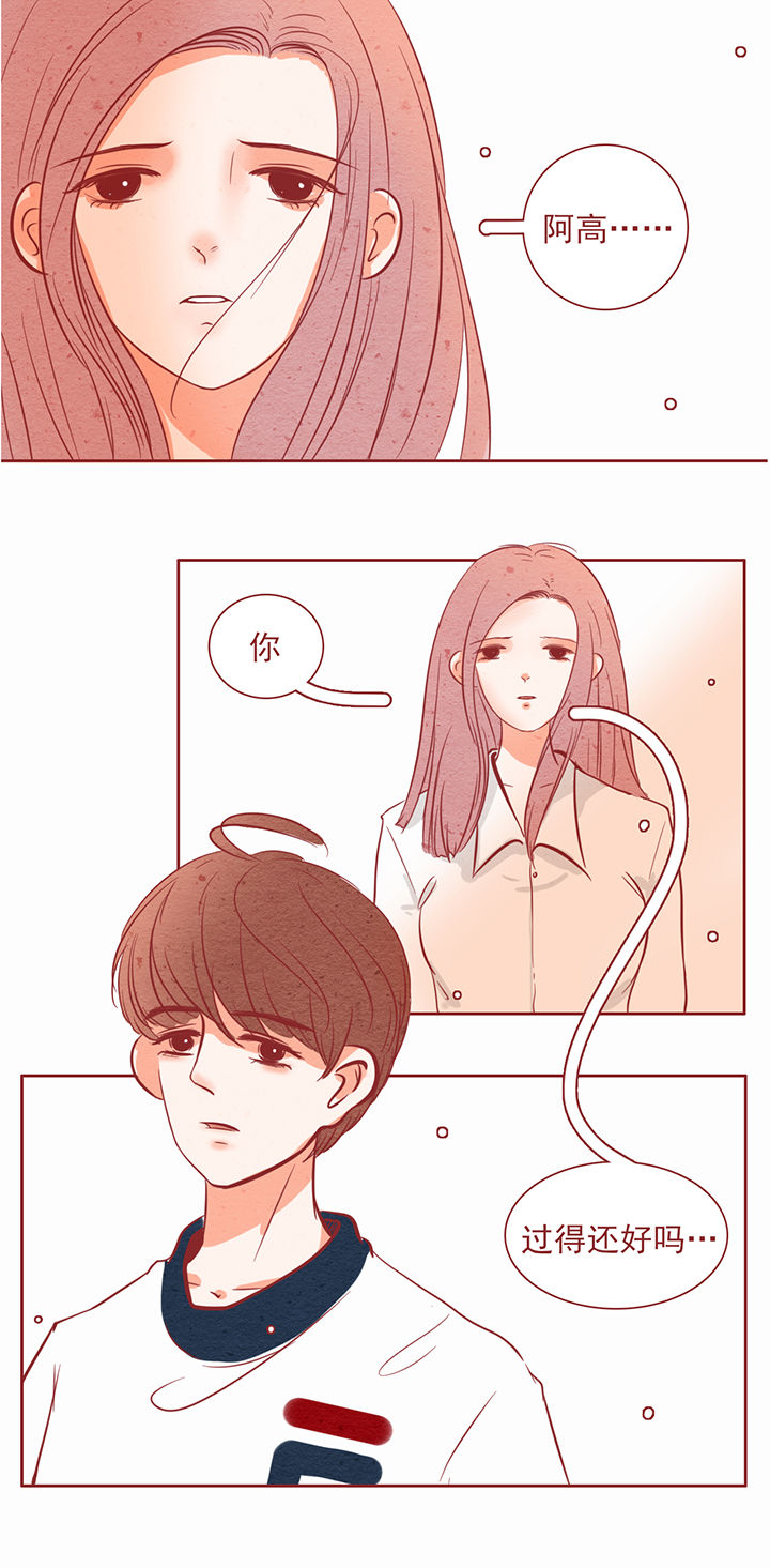 《晴天港湾》第27章 第5页