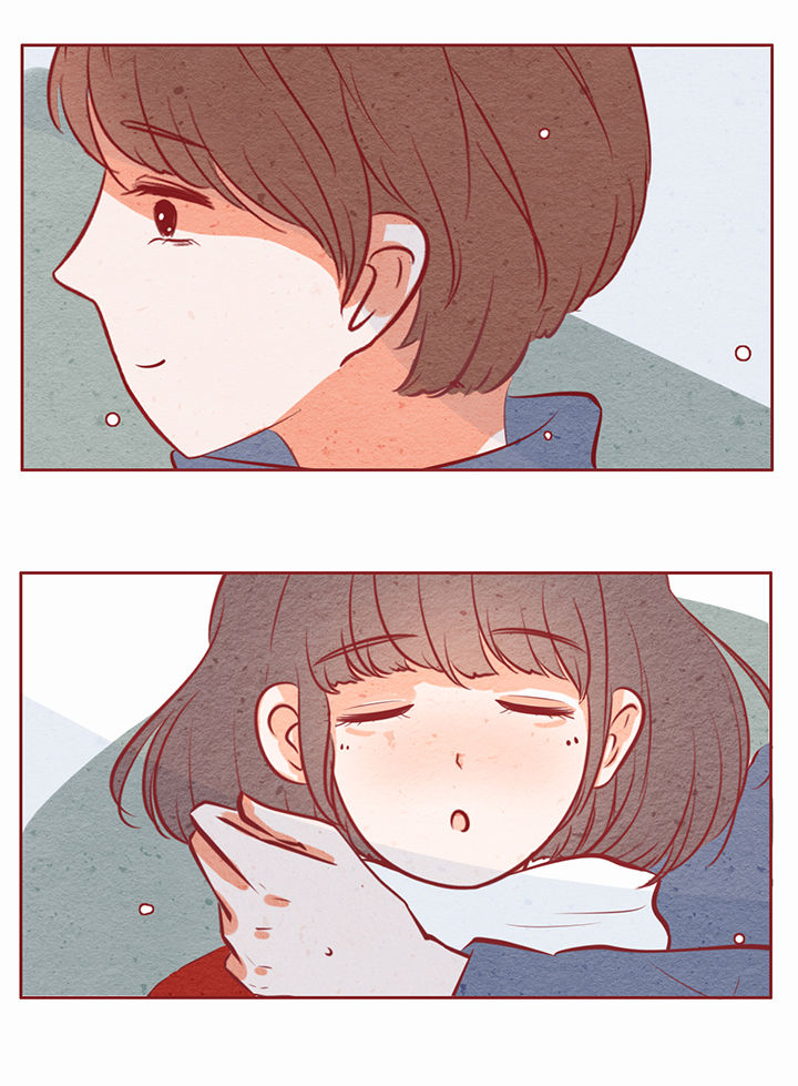 《晴天港湾》第24章 第5页