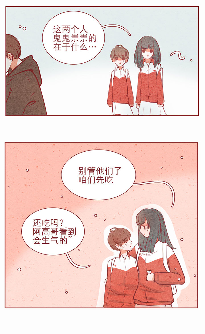 《晴天港湾》第23章 第5页