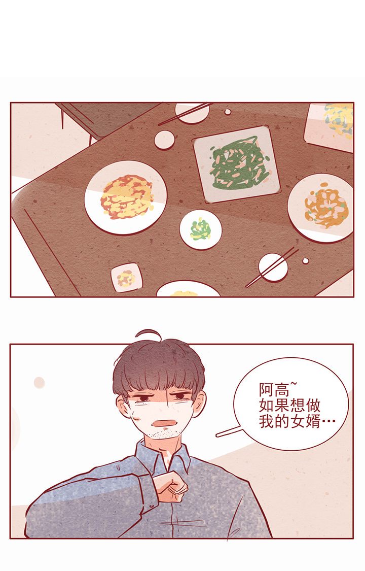 《晴天港湾》第21章 第1页