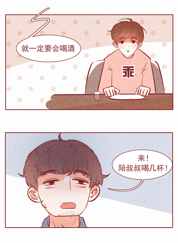 《晴天港湾》第21章 第2页