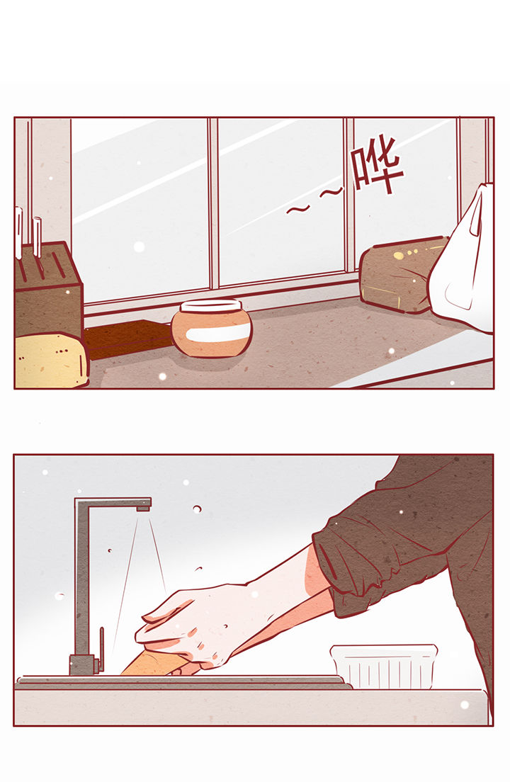 《晴天港湾》第20章 第1页