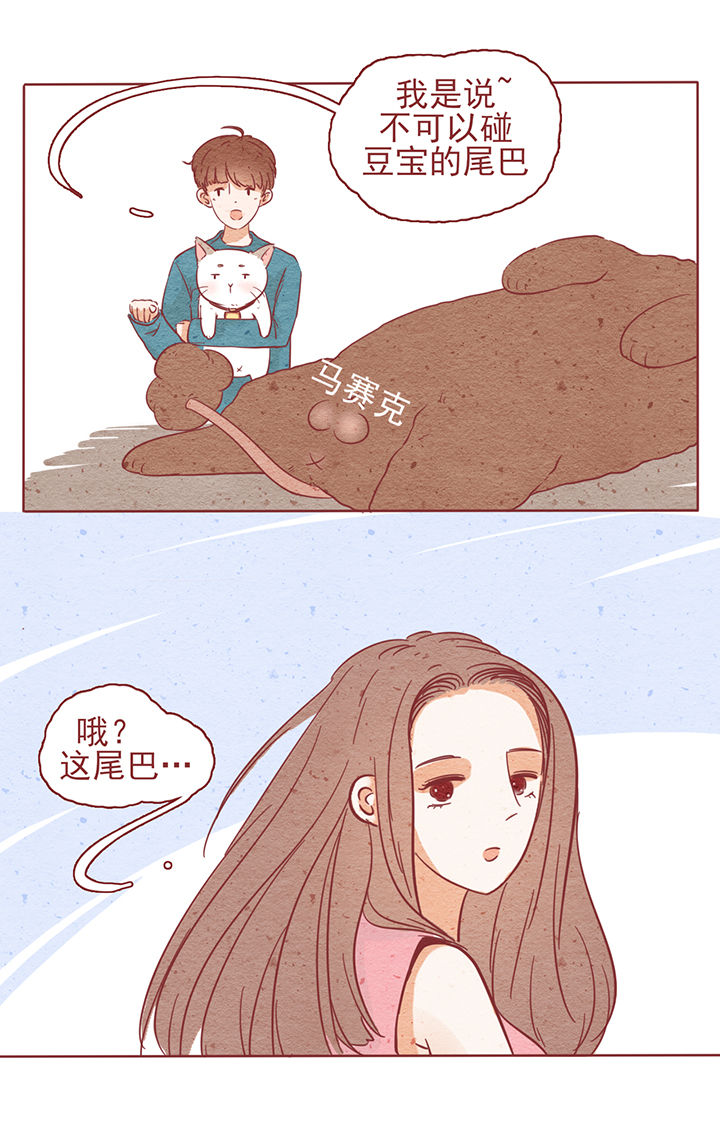 《晴天港湾》第5章 第19页